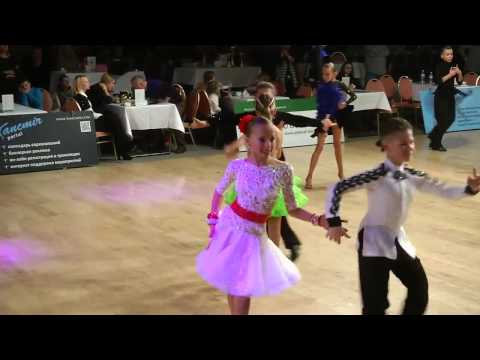 2015 championship with Masha Markina