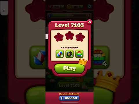 Toon Blast Level 7103 GR8 Momz Play Gamez