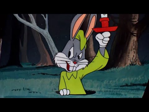 Hair-Raising Hare 1/3