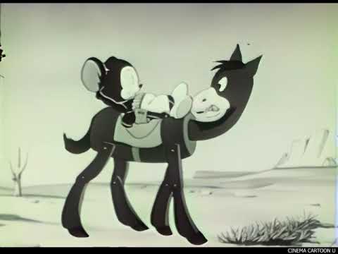 Wilful Willie 1942 (SD)– Terrytoons