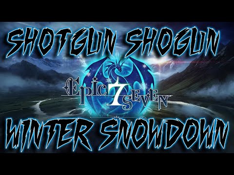 [Epic7] $2000 Winter Snowdown Bracket Breakdown