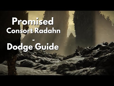 Promised Consort Radahn - FULL Dodge Guide