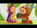 Teletubbies ★ NIEUW Tiddlytubbies 3D seizoen 4 ★ Aflevering 13: Penseel