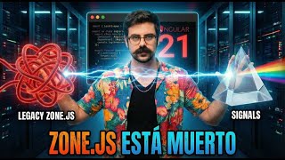 ANGULAR 21: te cuento las NOVEDADES con Código