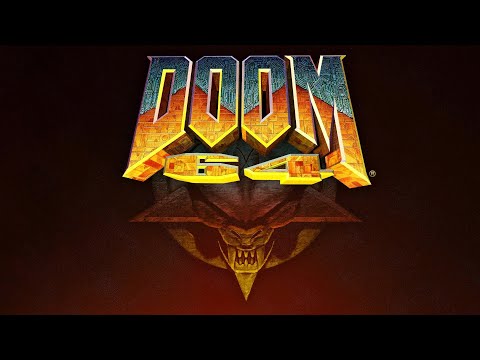 DOOM 64 | 100% Full Game Walkthrough - All Achievements/Trophy 1000g  (XBOX ONE/PS4)👇