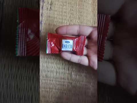 ENRICH red colour #Chocolate🍫🍫🍫 #Tasty😋 #Subscribe for more videos......