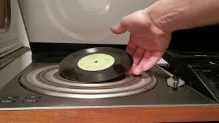 I Think We Fell In Love Too Fast ~ Leo Sayer ~ B&amp;O Bang &amp; Olufsen 5000 MMC 20E 1976 Chrysalis 45rpm
