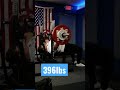 396LBS BENCH 19 YEARS OLD!