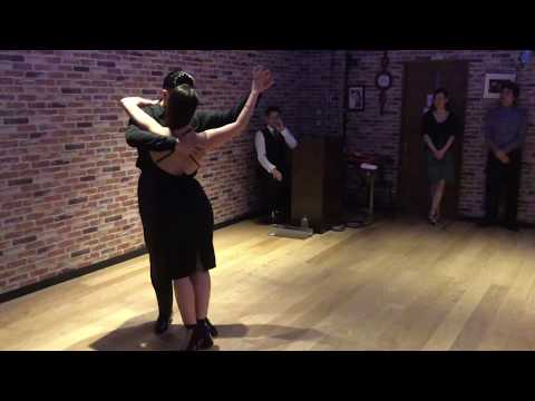 Aldana Silveyra & Diego Ortega. Don Agustín Bardi. Osvaldo Pugliese.