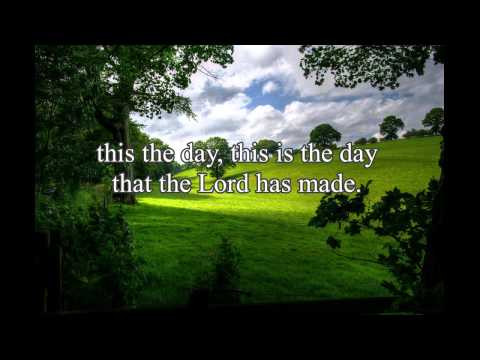 This is the Day - Maranatha