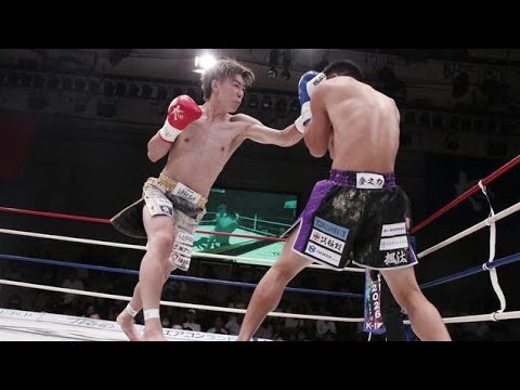 「涙の復活勝利！黒川瑛斗、連敗の闇を越えてKrushの頂きへ——“次は絶対にKOで魅せる”」