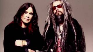 rob zombie &amp; ozzy osbourne: Iron head Lyrics - Sub Español