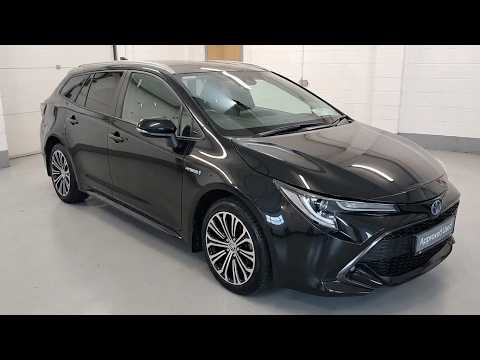 Toyota Corolla HYBRID SOL T/S TOURING SPORT - Image 2