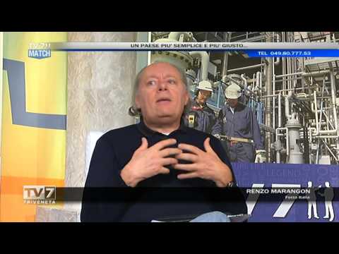 Tv7 Match del 13/03/2015 - Bicameralismo addio (1 di 4)