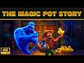 The Magic Pot Story Fairy Tales In English 3D Cartoon CoComelon