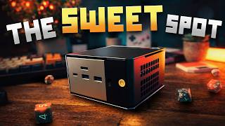 The "Sweet Spot" Midrange Mini PC // GMKtec K16
