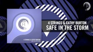 4 Strings & Cathy Burton - Safe In The Storm [FULL] (RNM)