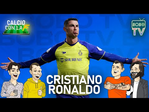 Cristiano Ronaldo e il ruolo dell'attaccante | Calcio con la F