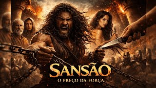 SANSÃO | O PREÇO DA FORÇA