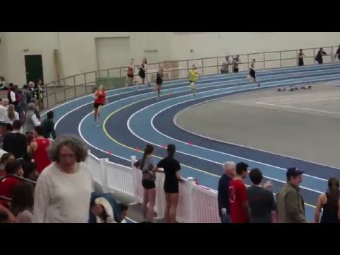 2016 MSTCA  D2 Relays  Girls 4x400m Relay - Seeded Heat