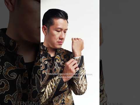 Mario Minardi x Garuda Kencana Batik with Steven Yoe