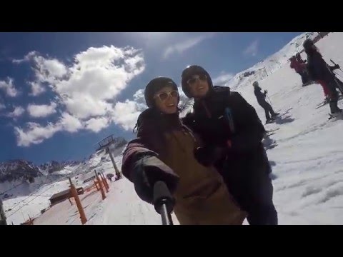Andorra 2016! (Sumol SnowTrip)