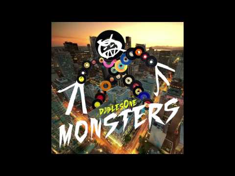 djblesOne - MONSTERS (BBOY ALBUM/MIXTAPE) Official Vancouver Street Dance Festival