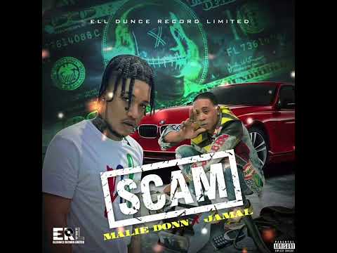 Malie, Jamal - Scam (official audio)