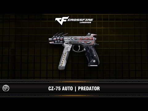 CFM : CZ-75 Auto | Predator (VIP)