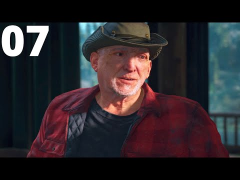 DAYS GONE Walkthrough Gameplay Part 7 - Lost Lake