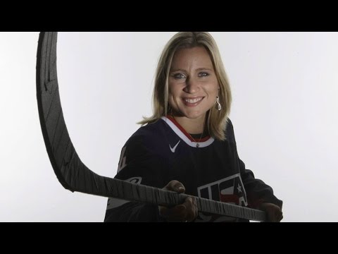 Tuned In: Hockey Hall of Famer Angela Ruggiero's go-to tunes