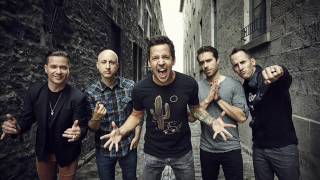 Simple Plan - Singing In The Rain (Lyrics)