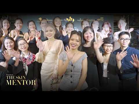 RECAP THE SKIN MENTOR - A ÁREA ABRANGENTE