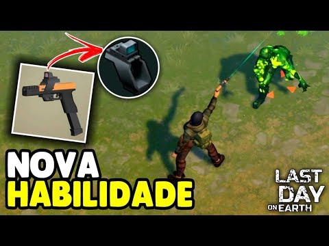 NEW Modification Glock Skill - Last Day On Earth