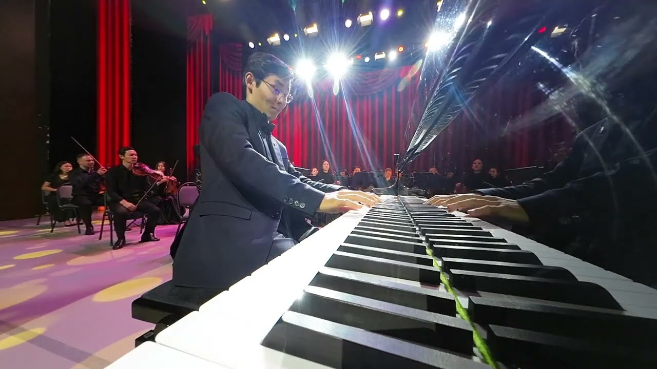 George Gershwin - Rhapsody in Blue