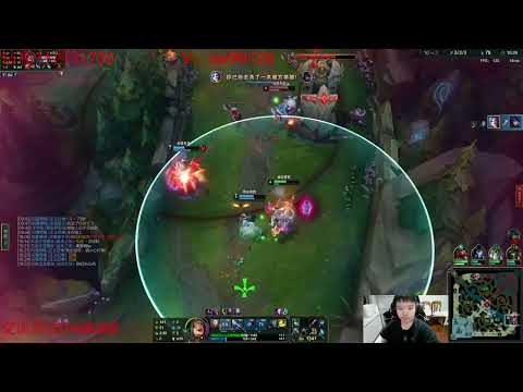 Yizhu Jinx vs Aphelios CN server Grandmaster