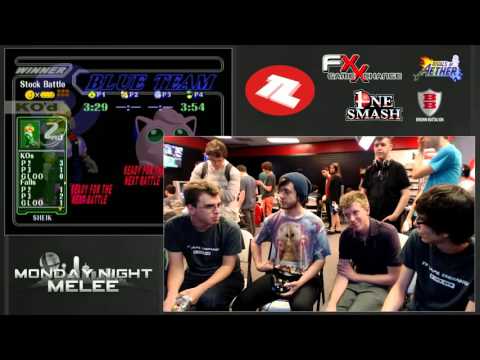 MNM 75   hamyojo + BearFortress vs bluezaft + Gabe   Grand Finals Melee