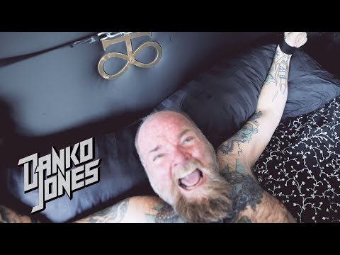 Danko Jones - I Want Out (Official Video)