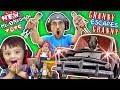 GRANNY gives HELLO NEIGHBOR TOYS to FGTEEV & She plays GRANNY 2! (Car Escape Ending) GRANNY gives HELLO NEIGHBOR TOYS to FGTEEV & She plays GRANNY 2! (Car Escape Ending)