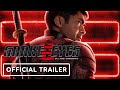 Snake Eyes: G.I. Joe Origins - Official Teaser Trailer (2021) Henry Golding, Samara Weaving