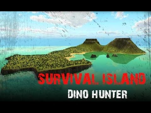 survival island 2 dino hunter обзор игры андроид game rewiew android.