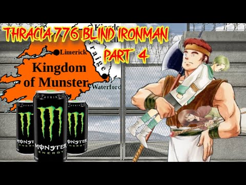 FE Thracia 776  - CH3 - Manster/Munster Gate