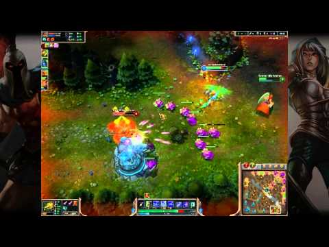 Best Udyr play in the world