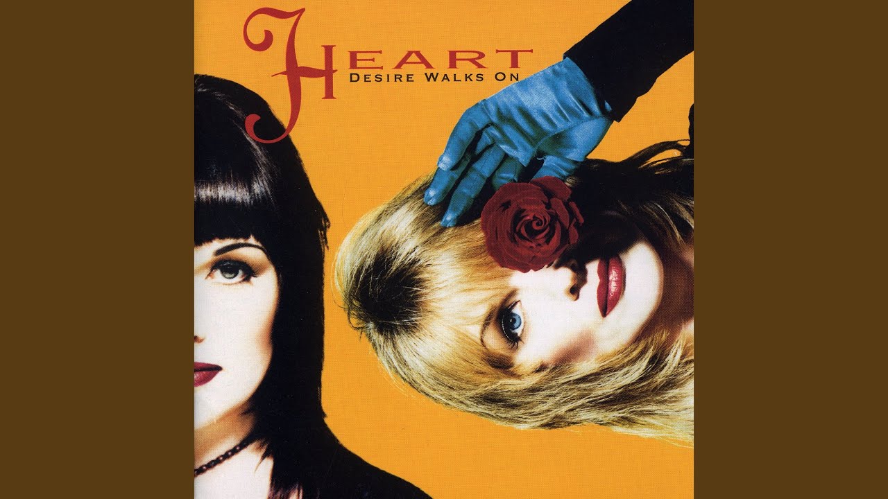 Heart - Black on Black II