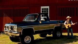 Big City Brian Wright - Daddy's Truck Official Country Music Video