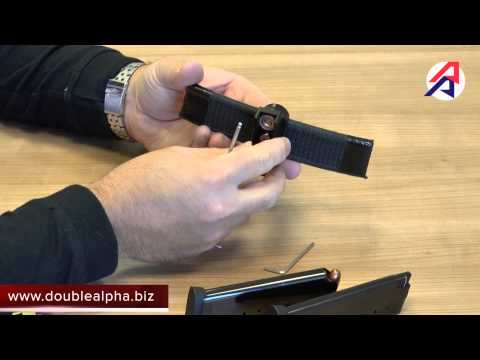 Магнитный подсумок DAA для однорядных магазинов