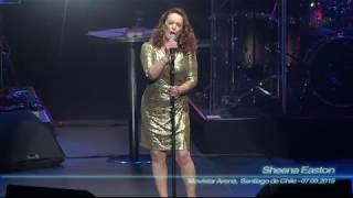 Sheena Easton - Todo me Recuerda a Tí ( 4K - Movistar Arena, Santiago de Chile - 07.09.2019 )