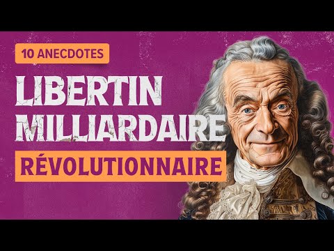 Voltaire (biography): the shadow of fraud behind the genius