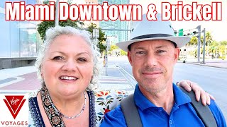 Virgin Pre-Cruise Miami Downtown & Brickell