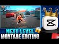 How To Edit Free Fire Montage Video In Capcut